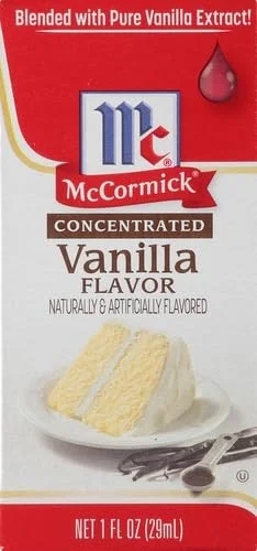 Image of Concentrated Vanilla Flavor