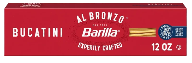 Image of Al Bronzo Bucatini Pasta