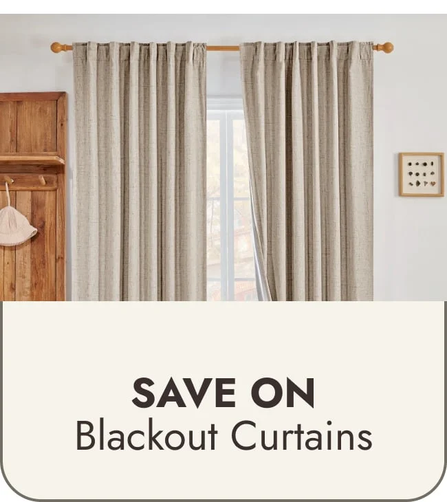 Blackout Curtains
