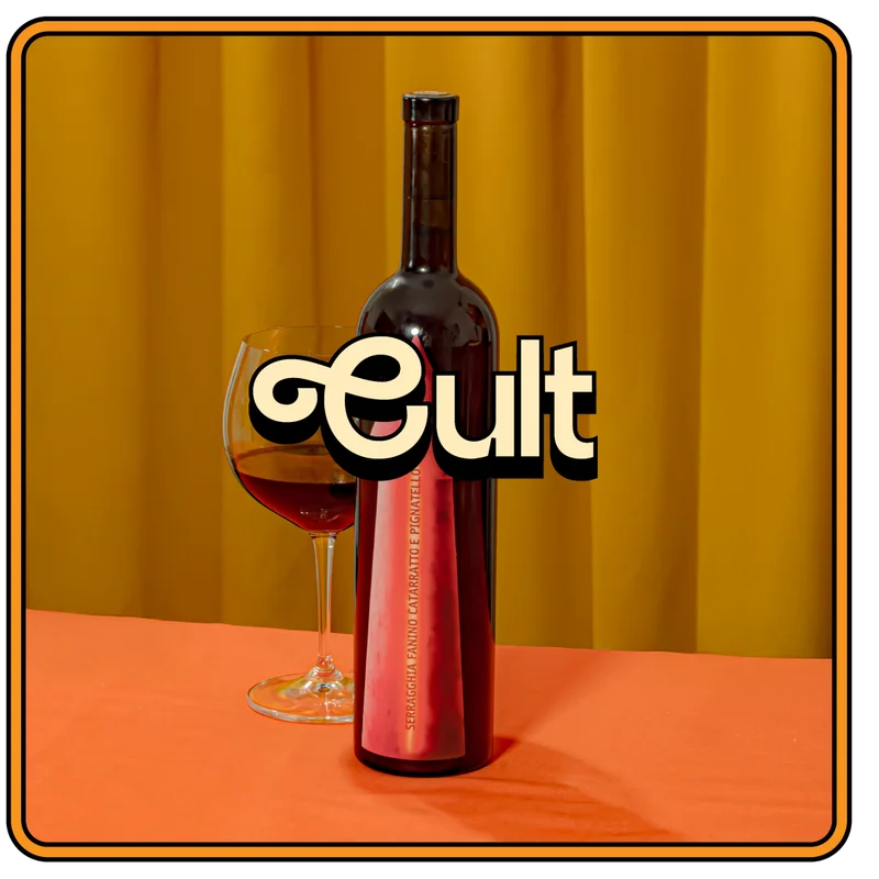 Cult wine birthday shoot.