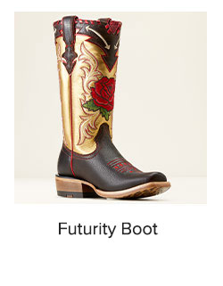 Toffee Crunch Boot