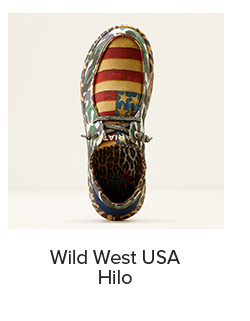Wild West USA Hilo