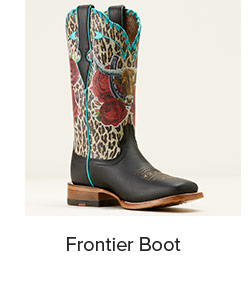 Frontier Boot