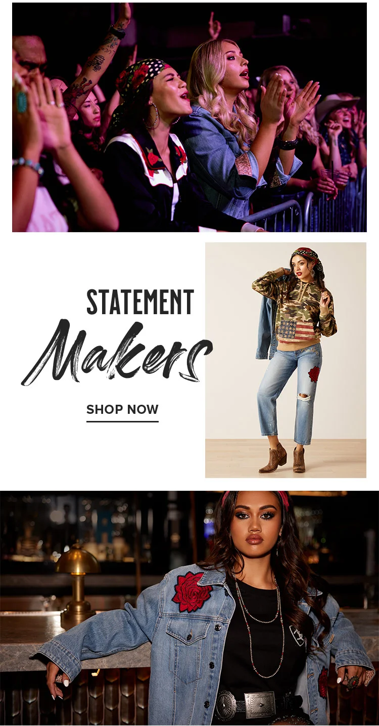 STATEMENT MAKERS