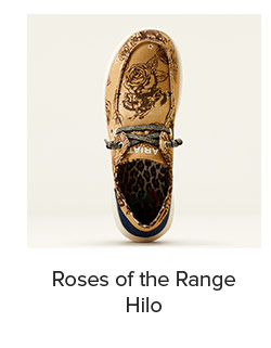 Roses of the Range Hilo