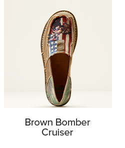 Brown Bomber Cruiser