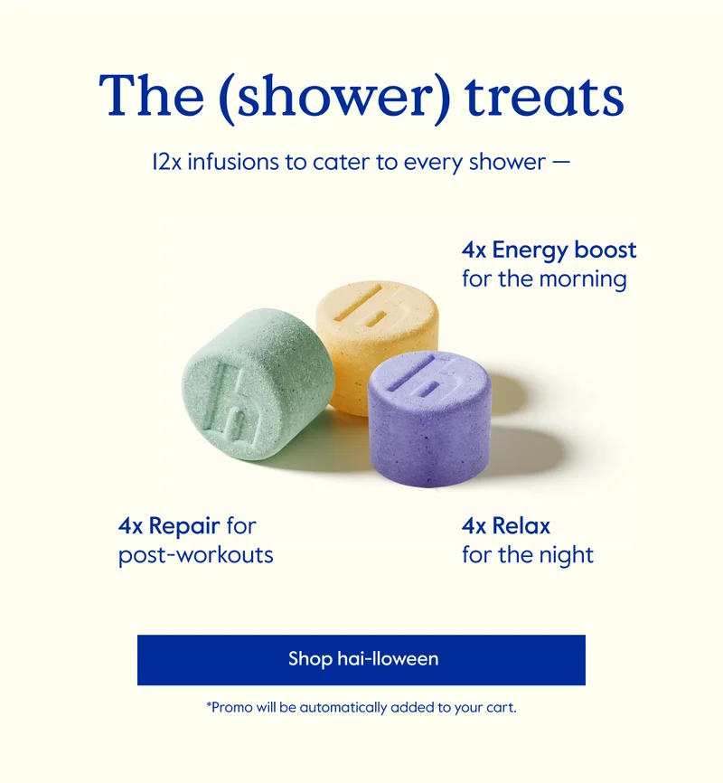 showerhead treat