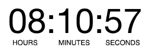 Countdown Timer