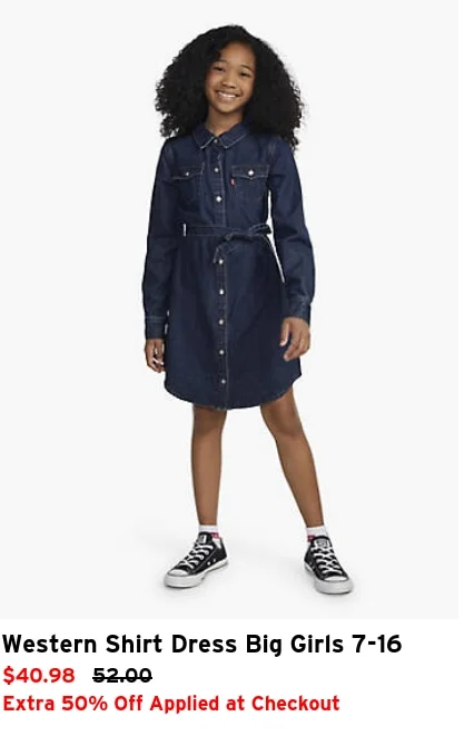 SHOP EXTRA 50% OFF SALE