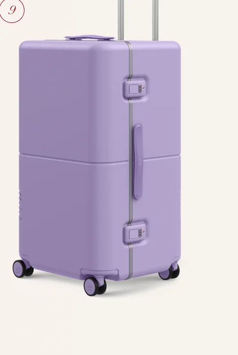 Carry On Trunk