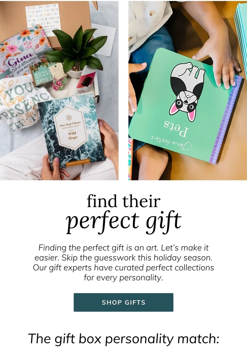 The Gift Shop