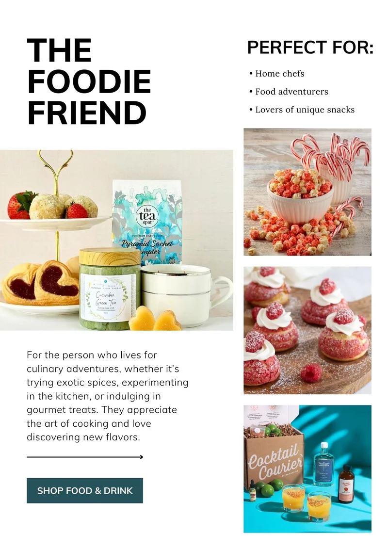 Shop Food and Drink