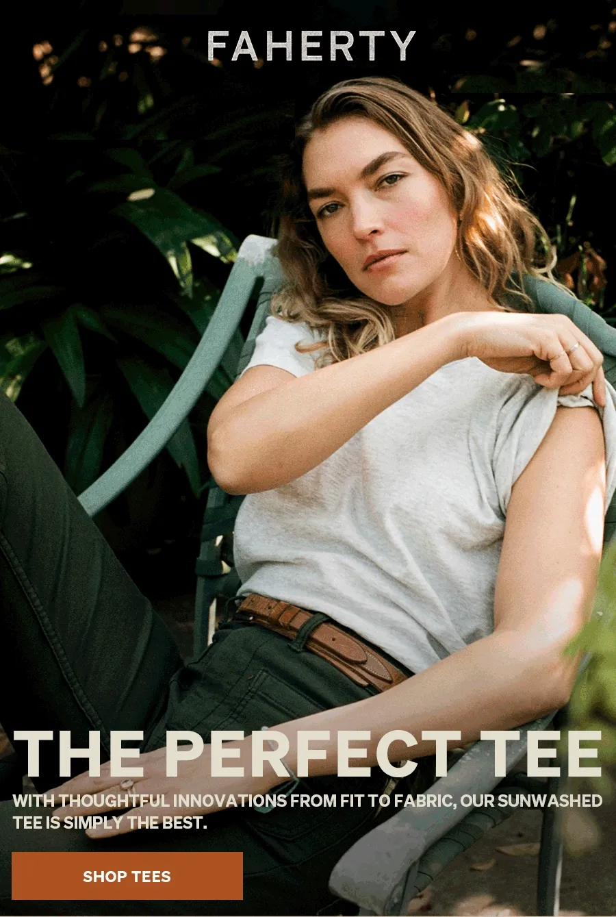 The Perfect Tee