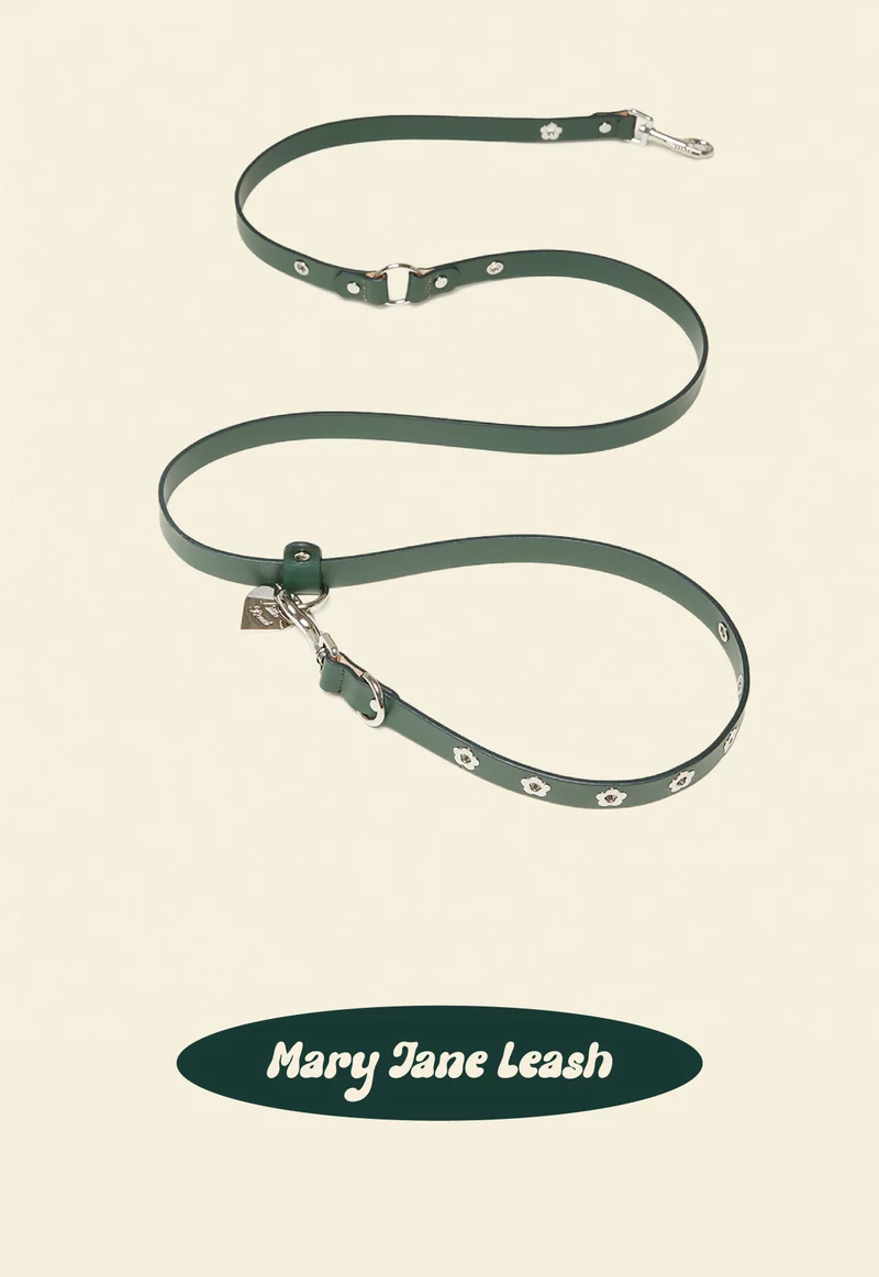 Flower Power Leash