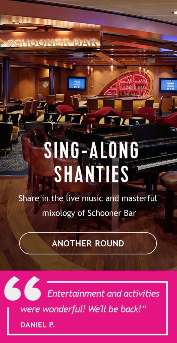 SING-ALONG SHANTIES