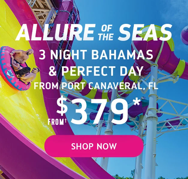 ALLURE OF THE SEAS
