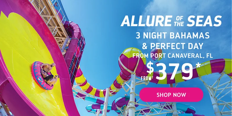 ALLURE OF THE SEAS