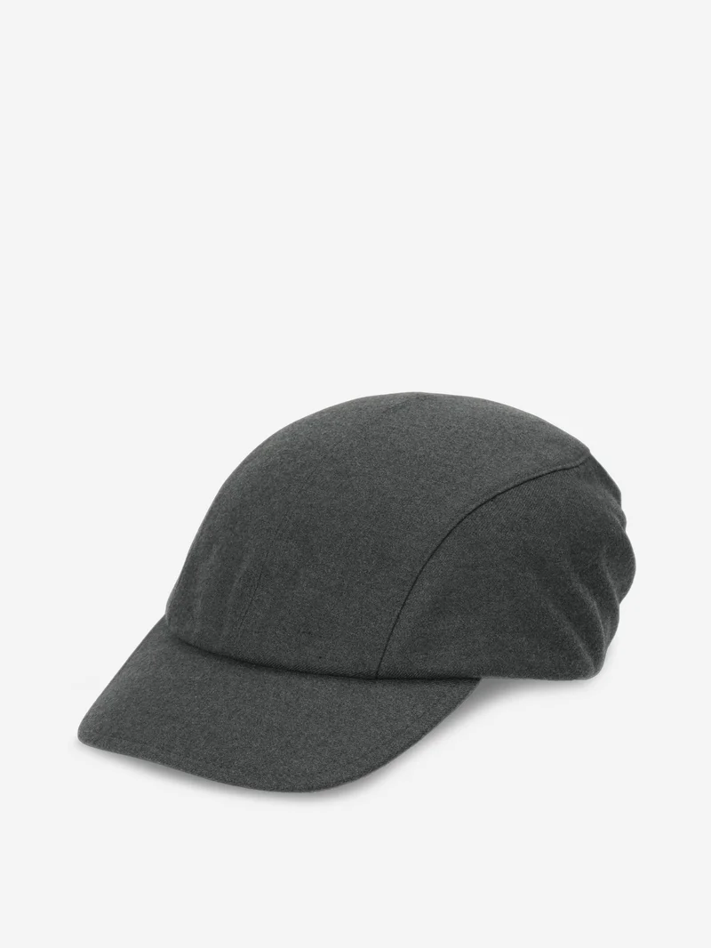 Image of San San Gear Soft String Cap - Charcoal