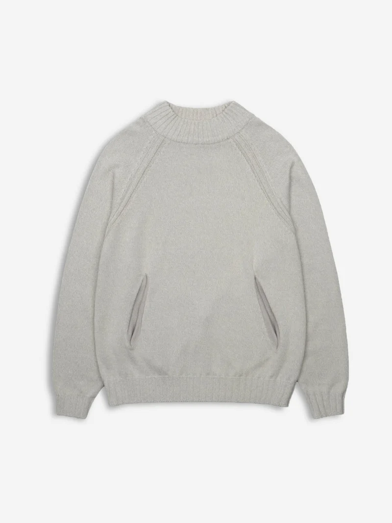 Image of San San Gear Snug Knit - Warm Grey