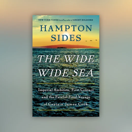 The Wide Wide Sea