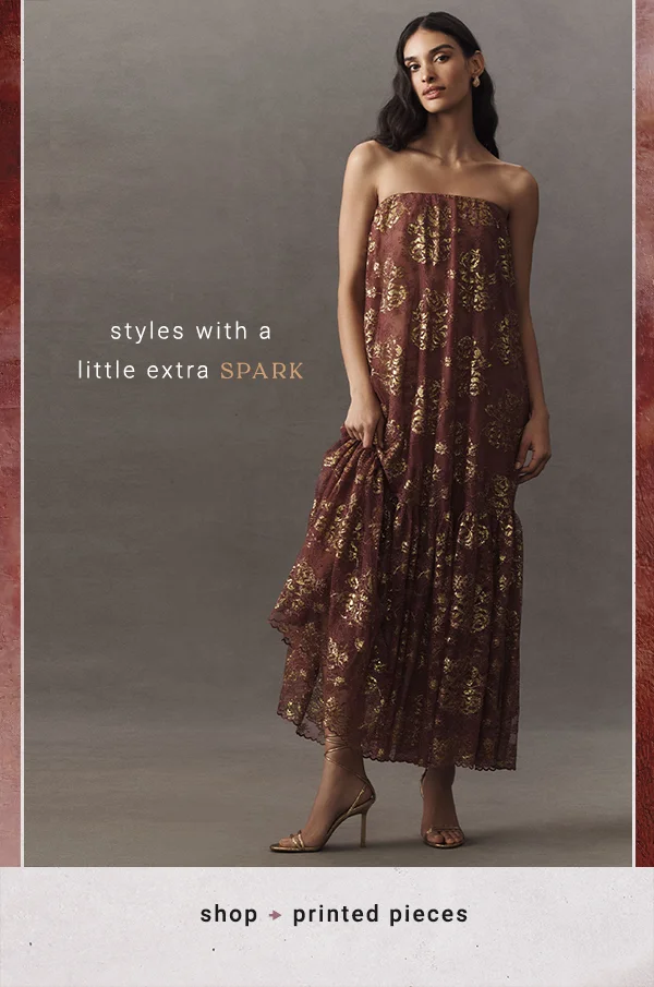 shop printed pieces