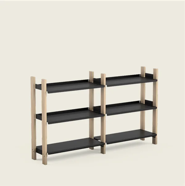 The Shelving System (Short)