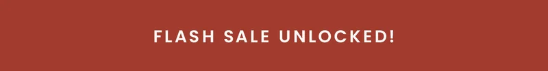 Flash Sale Unlocked!