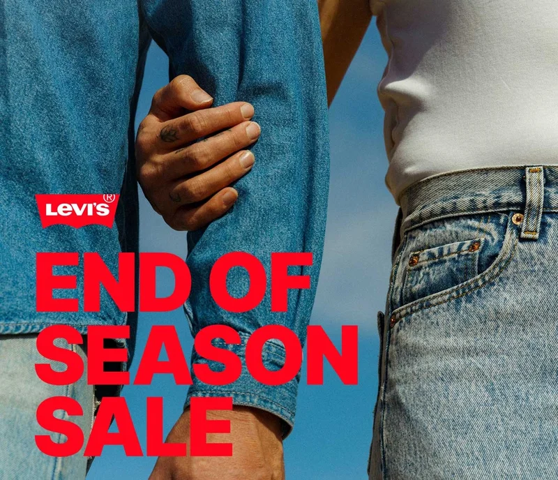 END OF SEASON SALE