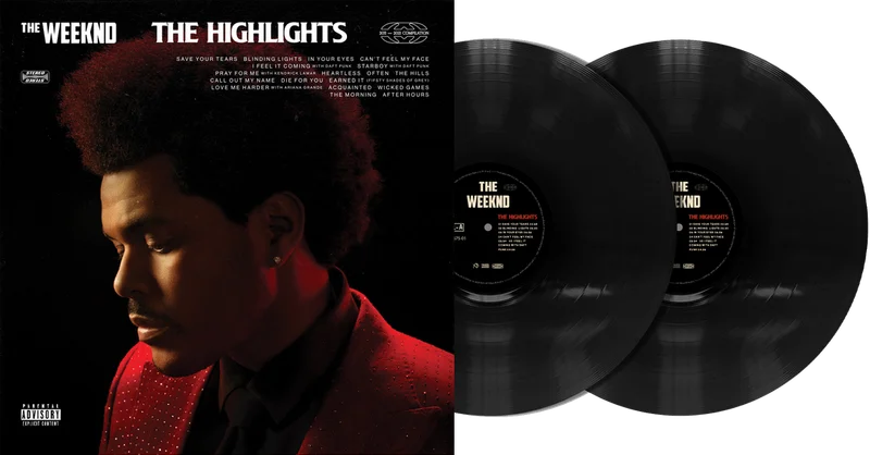 THE HIGHLIGHTS VINYL