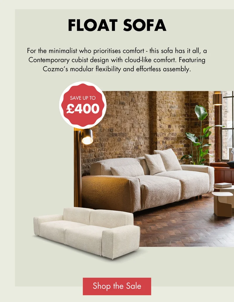 Float Sofa