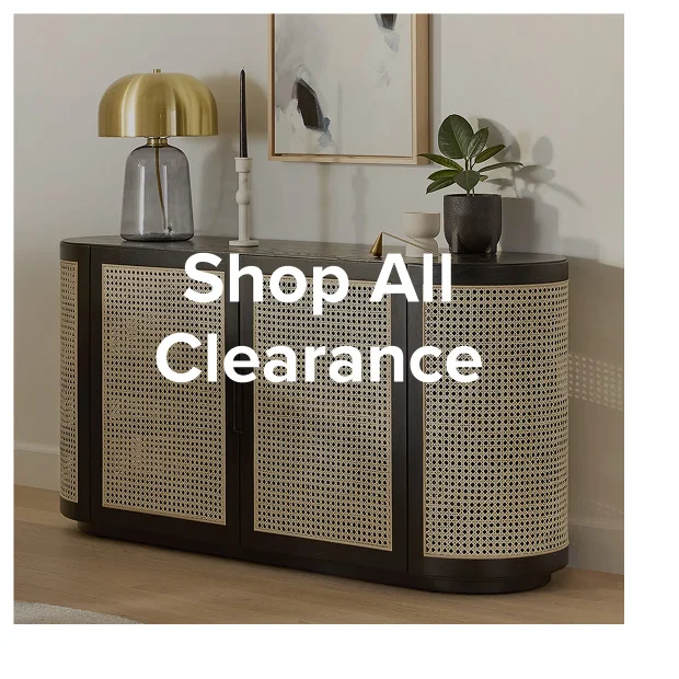 Shop All Clearance.