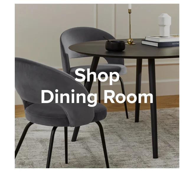 Shop Dining Room.