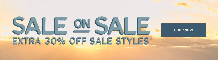 Sale on Sale