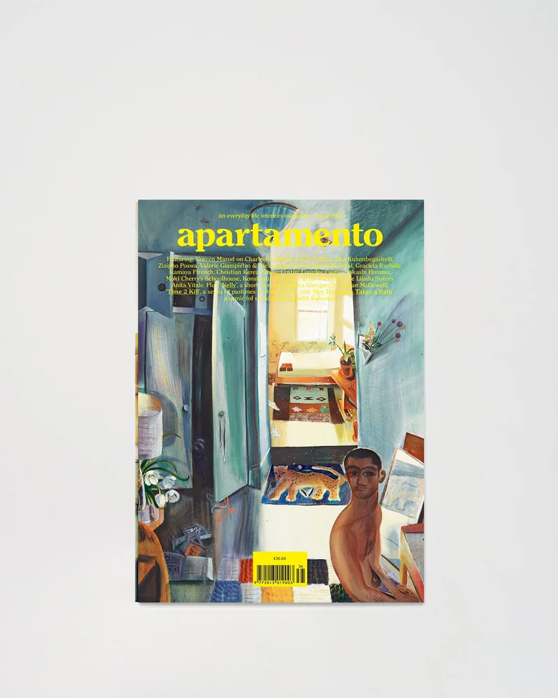 Image of Apartamento Issue #36