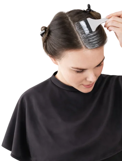 hair color bar