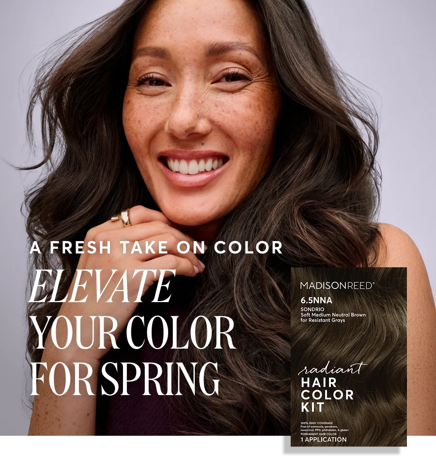 A FRESH TAKE ON COLOR | Elevate Your Color for Spring