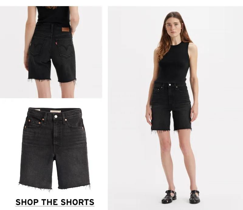 RIBCAGE SHORTS