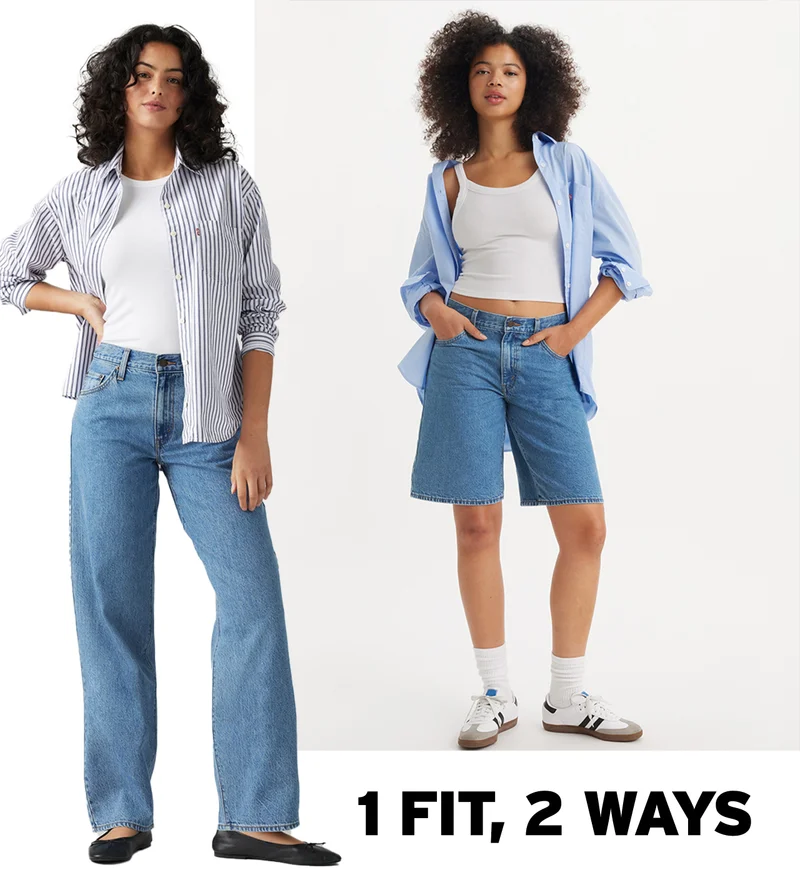 1 FIT, 2 WAYS
