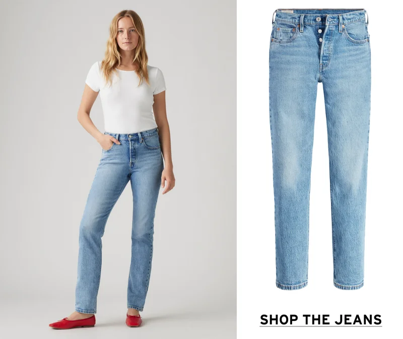 501® ORIGINAL JEANS