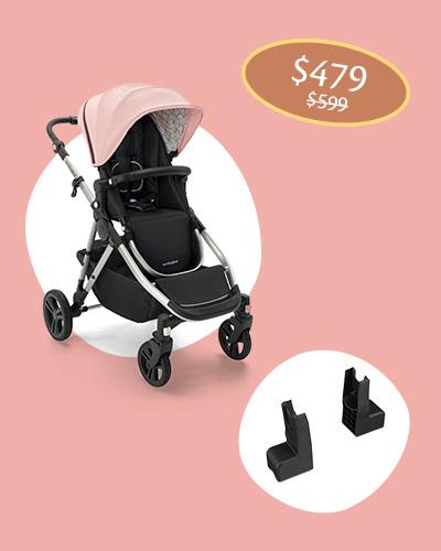 Travel System Bundle