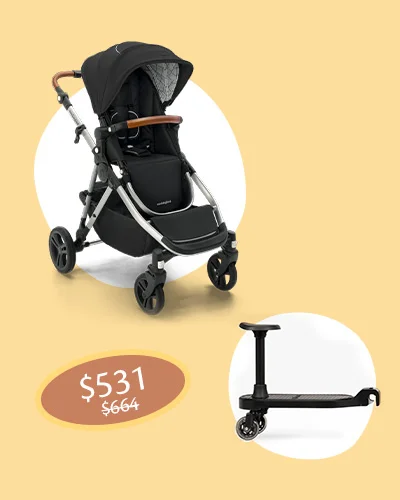 Ride Along Bundle