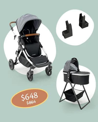 Newborn Ready Bundle