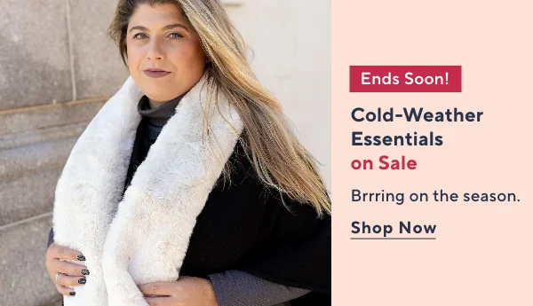 cold weather esentials