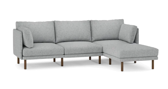 Field 4-Piece Sectional Lounger