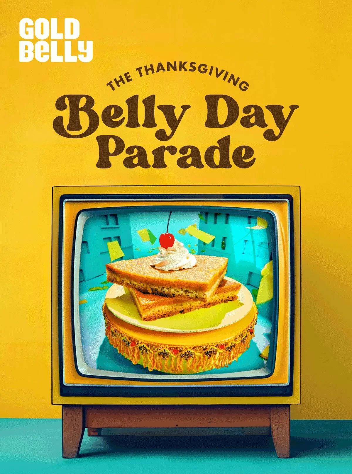 The Thanksgiving Belly Day Parade
