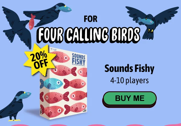 Sounds Fishy