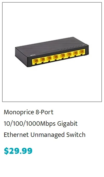 View product recommended for you