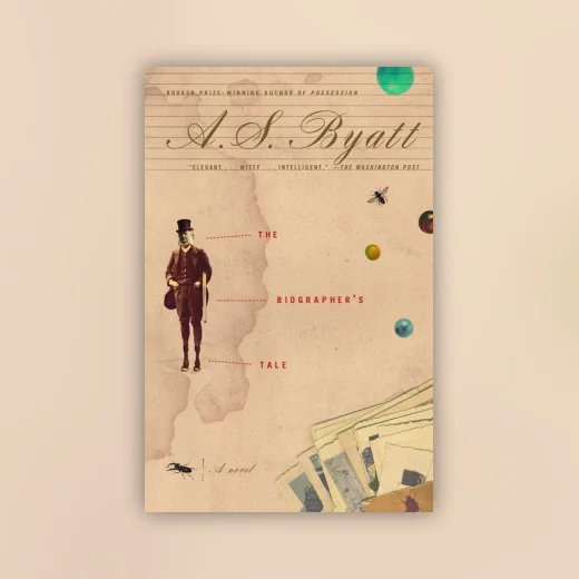 The Biographer's Tale