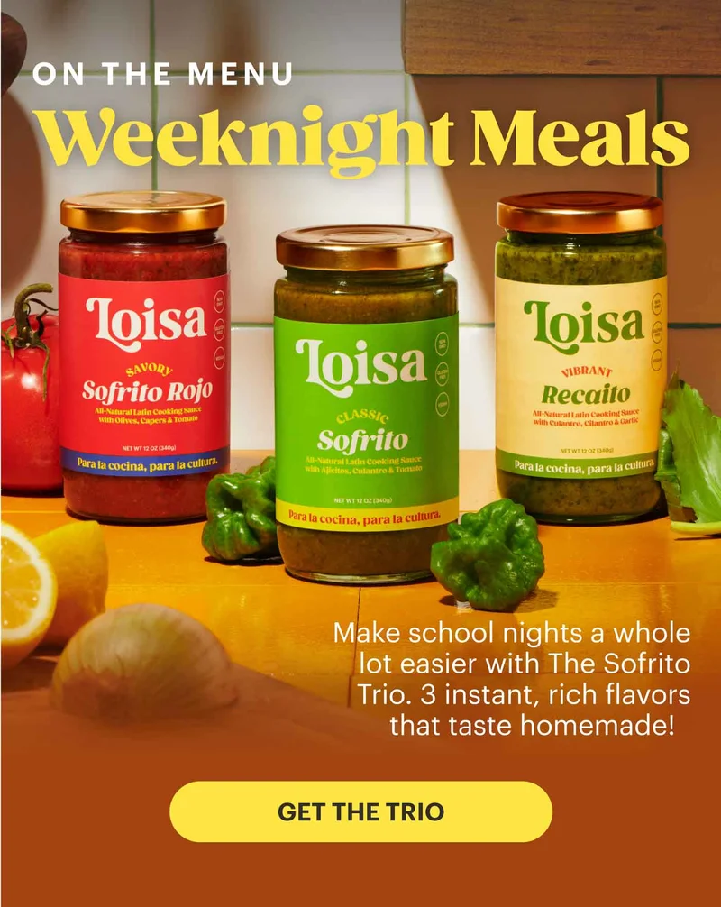 On The Menu: Weeknight Meals