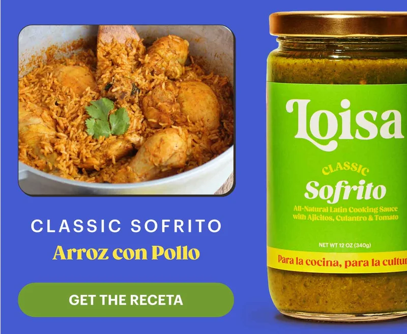 Classic Sofrito: Arroz con Pollo